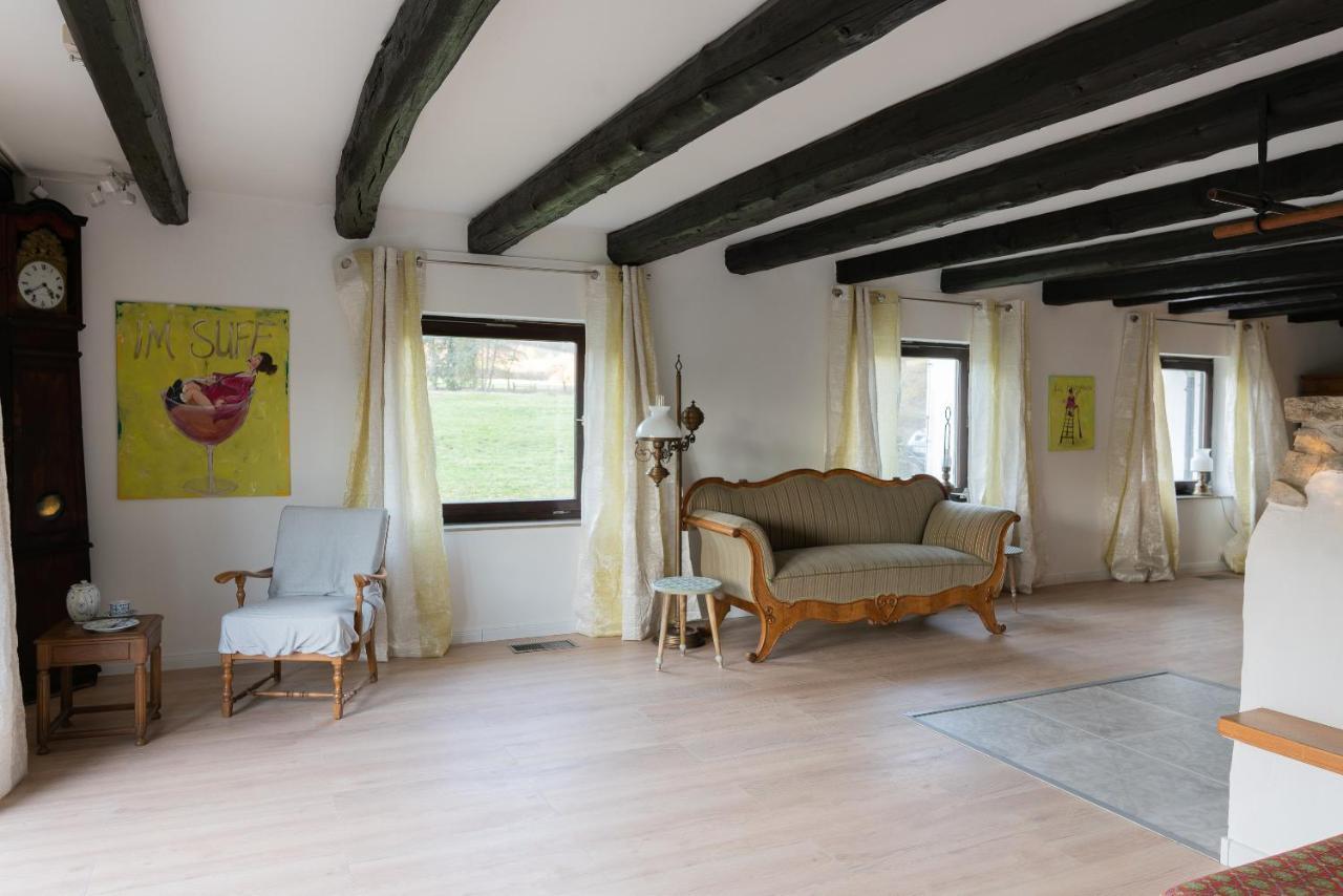 Suffelmuehle Villa Bad Driburg Bagian luar foto