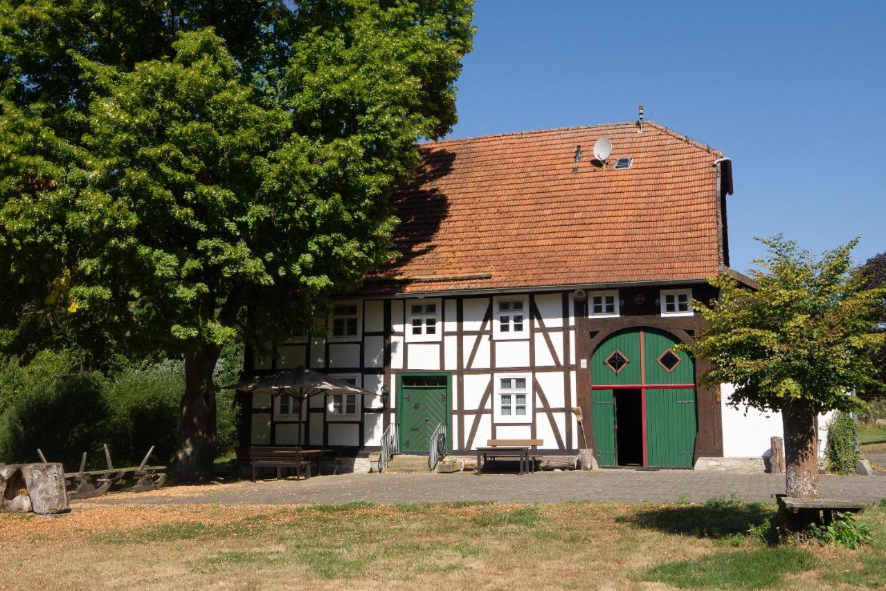 Suffelmuehle Villa Bad Driburg Bagian luar foto