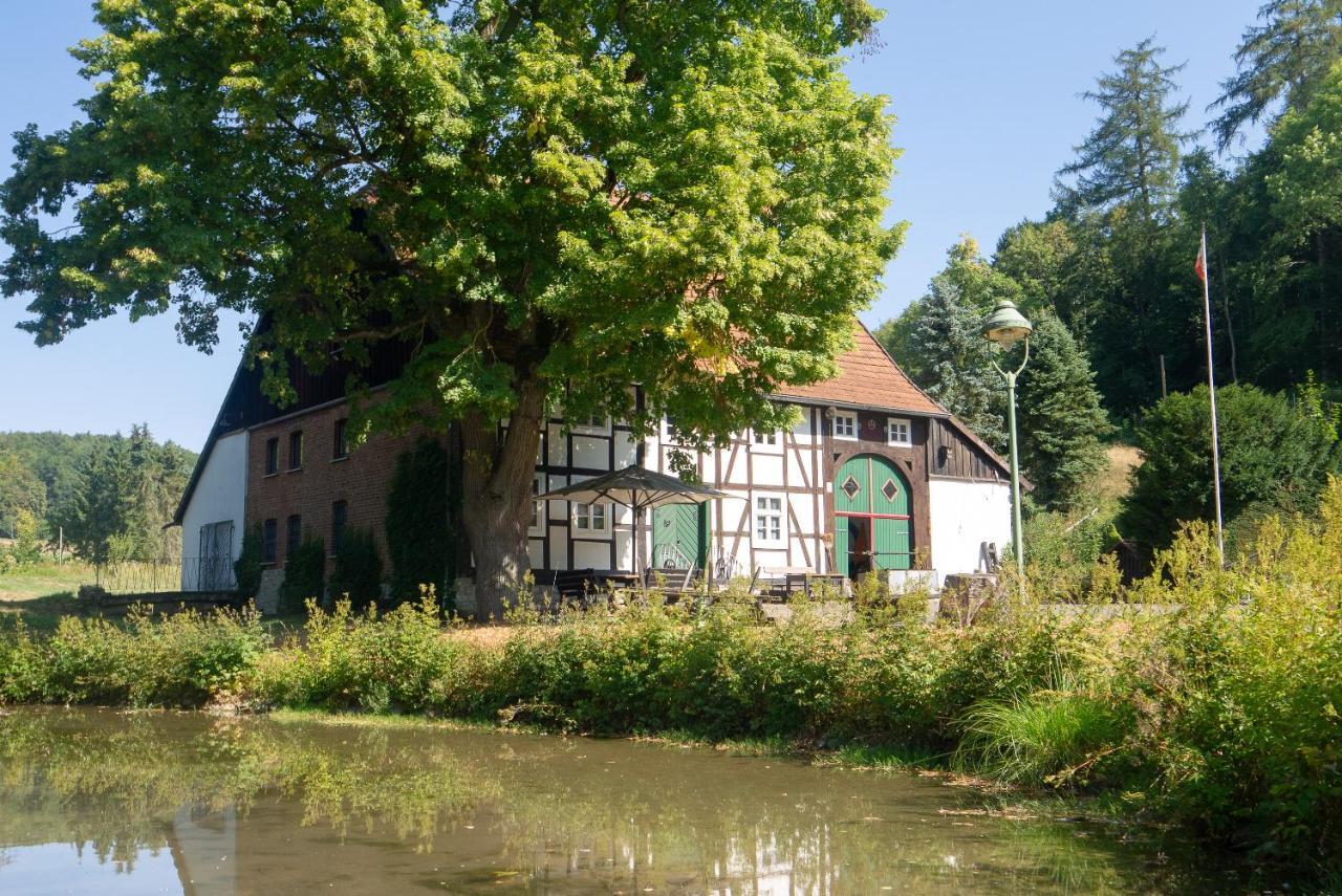 Suffelmuehle Villa Bad Driburg Bagian luar foto