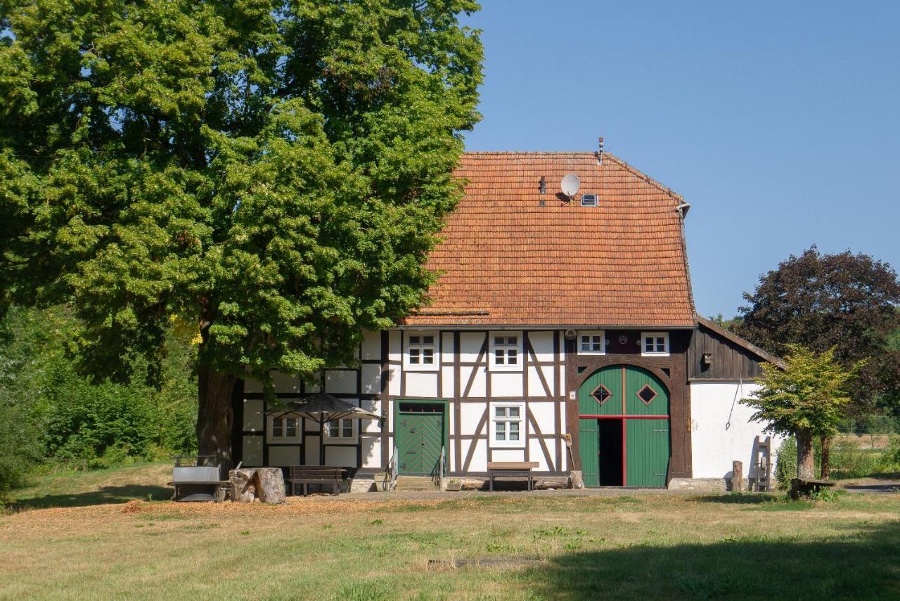 Suffelmuehle Villa Bad Driburg Bagian luar foto